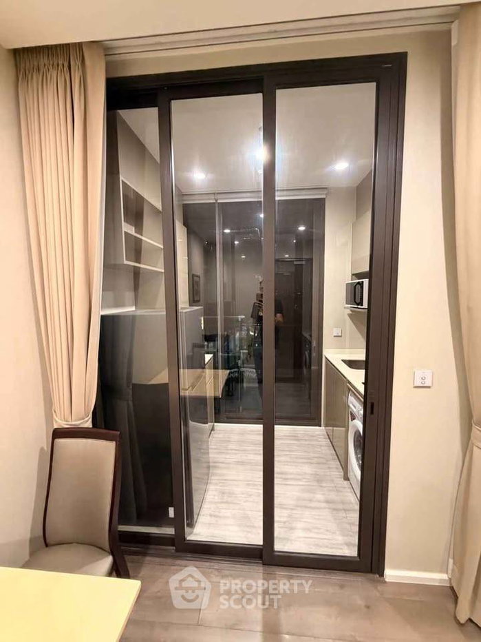 รูป คอนโด 1-ห้องนอน ที่ วิสซ์ดอม เอสเซ้นส์ สุขุมวิท ใกล้ BTS ปุณณวิถี (ID 3381449) - รูปที่ 5/27