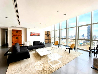 Condos for sale : 5-BR Condo at The River Condominium near BTS Saphan Taksin (ID 3369964)