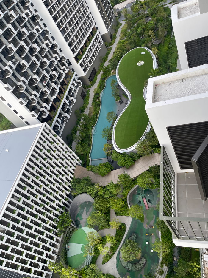 picture Condo for Rent Noble Create, F Bldg. 25 sq.m. - 10/10