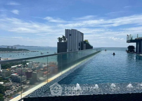 1-BR Condo at The Base Central Pattaya close to Central Festival Pattaya (ID 3373970)