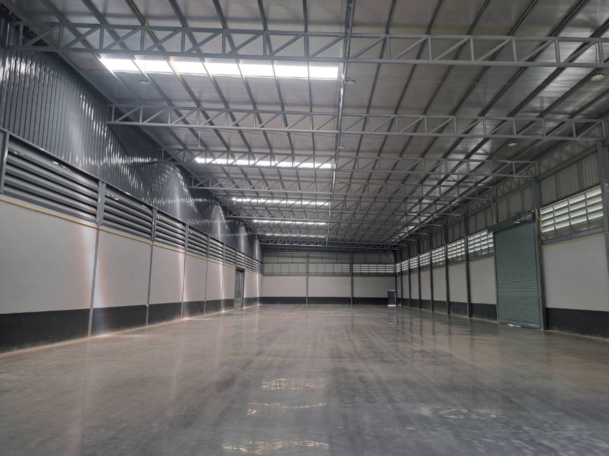 รูป ขายโรงงานสมุทรสาครมือหนึ่ง 3-6 ไร่ 2800 ตรม. ขอใบรง.4 ได้ ใกล้วัดพันธุวงษ์ ซ.สีวาพาสวัสดิ์-พันธุวงษ์ ถนนเศรษฐกิจ - รูปที่ 11/18