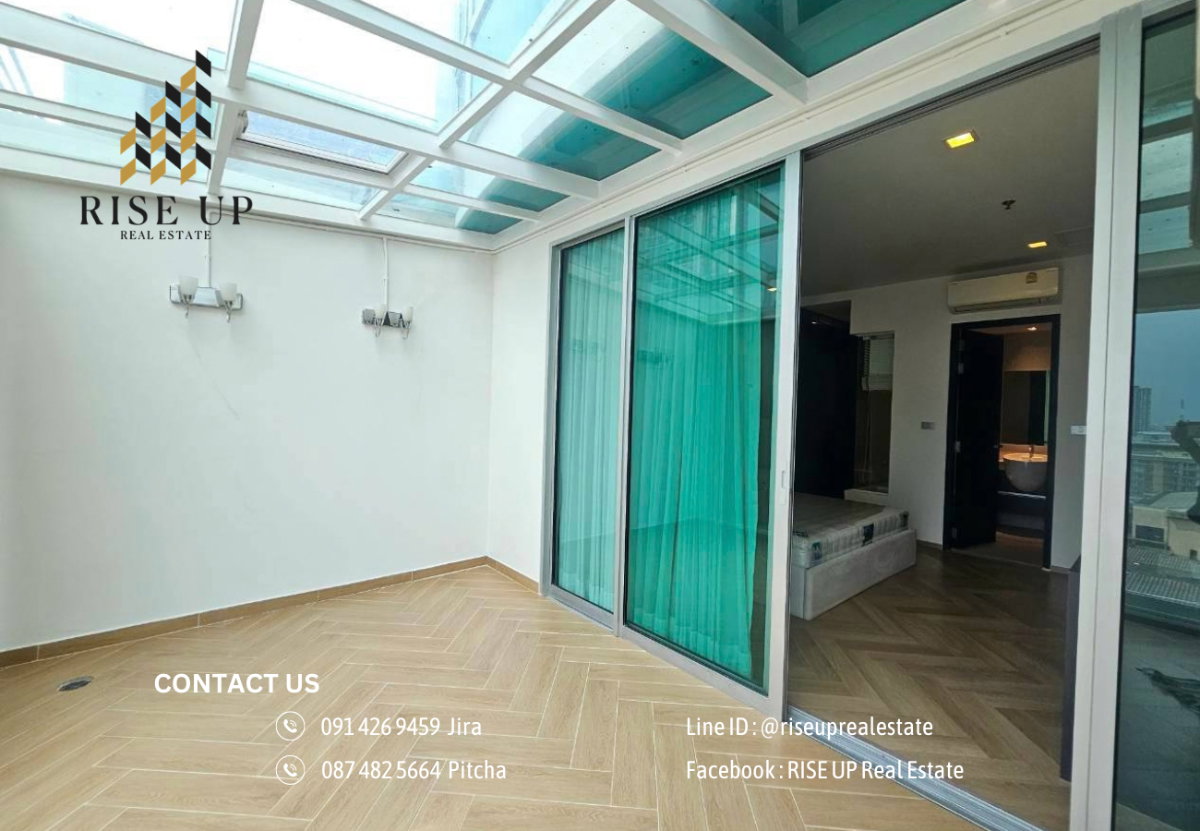 รูป คอนโดปล่อยเช่า 📣  Sky walk Condo , 3 ห้องนอน 2 ห้องน้ำ, 121 ตรม. 🔥 80,000 /เดือน 🔥 ไม่บล้อควิว  - รูปที่ 13/23