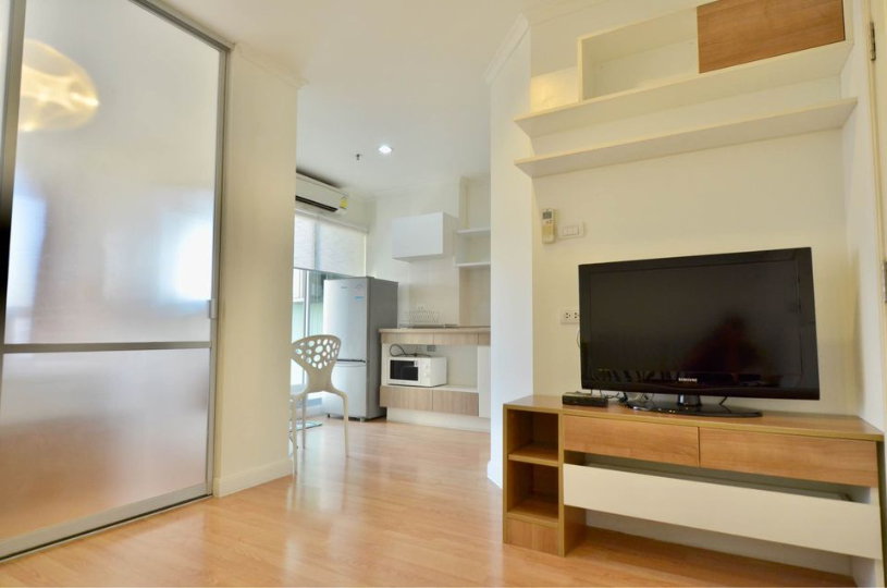 picture @Condorental condo for rent Lumpini Ville Latphrao - Chokchai 4 - 7/13
