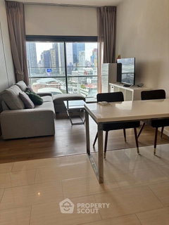รูปภาพ คอนโดหนึ่งห้องนอน Circle Living Prototype ใกล้ MRT เพชรบุรี (ID 3382170)