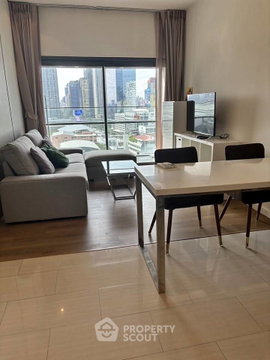 1-BR At Circle Living Prototype Near MRT Phetchaburi (ID 3382170)