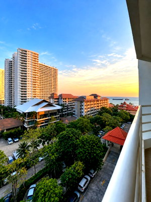 ขายคอนโด : ขายสตูดิโอขนาดใหญ่ คอนโด View Talay 5C