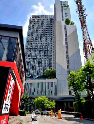 ขายคอนโด : ขายคอนโด 1 ห้องนอน ที่ The Niche Pride Thong Lo-Phetchaburi (ID 3383699)