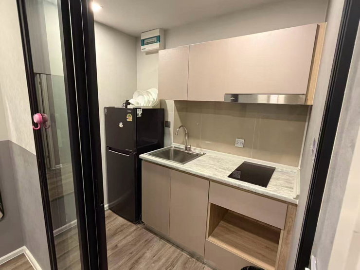 รูป เช่า🔥🌿 Atmoz Ratchada–Huaikhwang | ห้องว่างจริง พร้อมนัดชม | 2 Bedrooms พร้อมเข้าอยู่ ใกล้ MRT ห้วยขวาง | 18,000 บาท/เดือน | Line : @goodyield - รูปที่ 3/6
