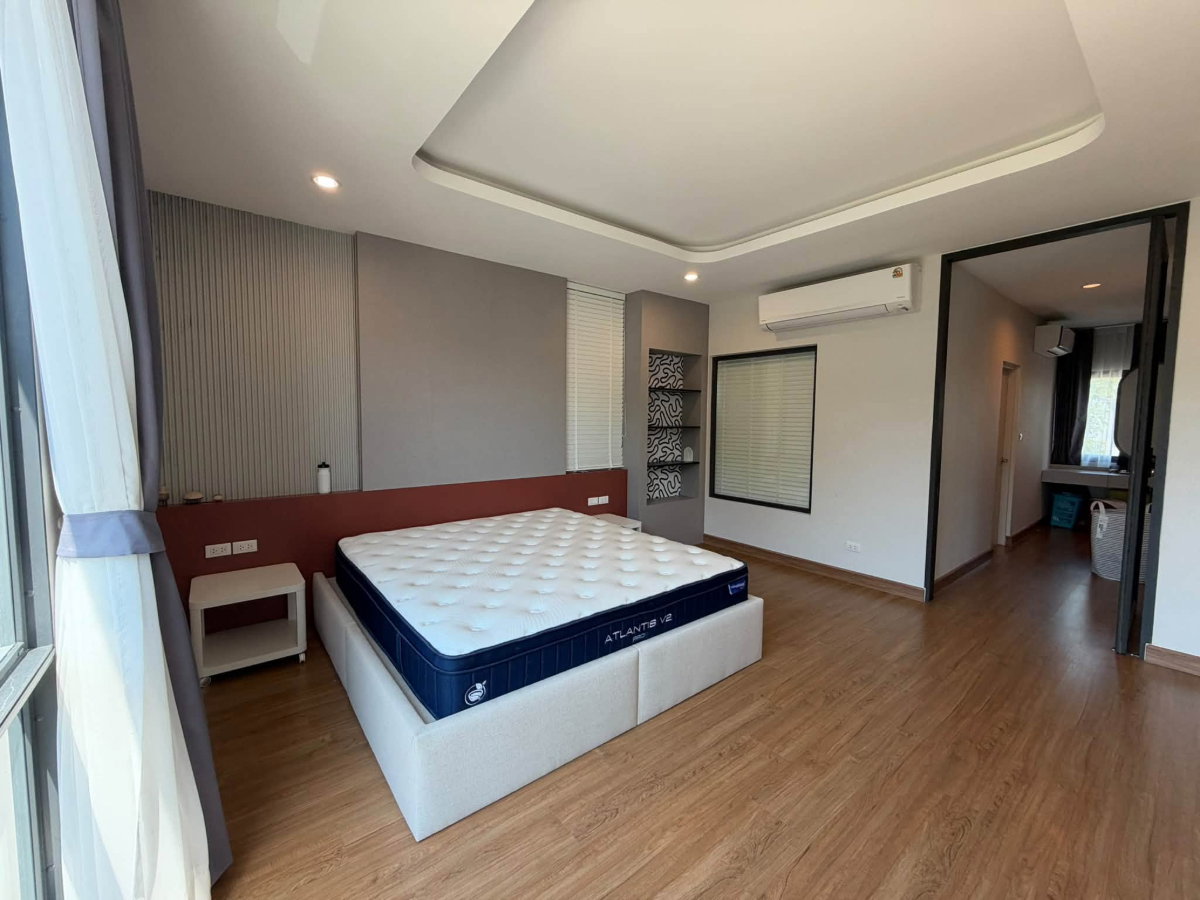รูป AB06114 - Baan Klang Muang The Edition Bangna - Wongwaen : MegaBangna - รูปที่ 8/15