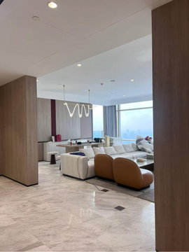 U000800 For Rent: Four Seasons Private Residences | 4 Bedrooms | 5 Bathrooms | 380 sq.m. | 2 Maid’s Rooms | 700,000 THB/Month