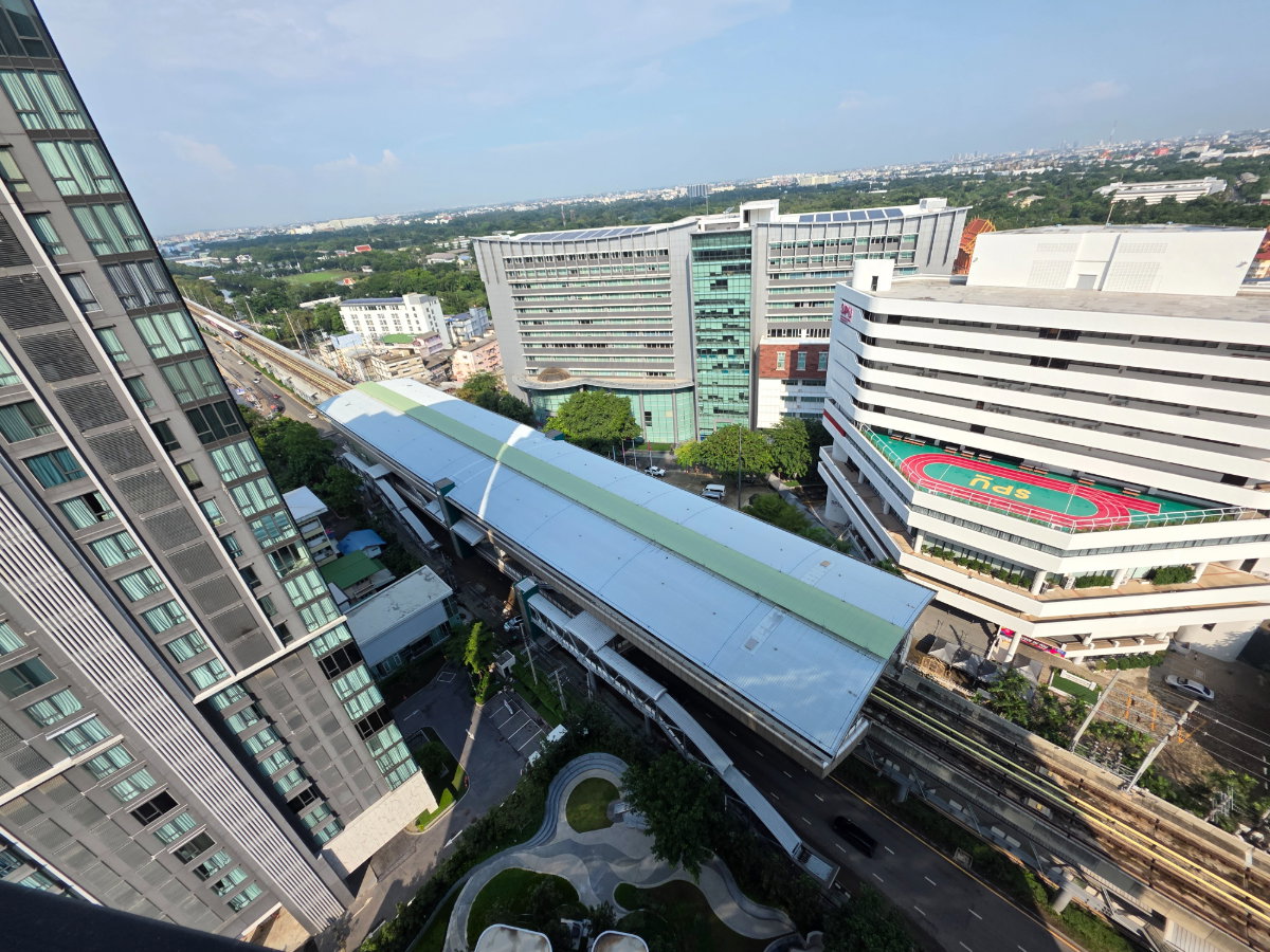 รูป ให้เช่าห้องคอนโด Cobe เกษตร-ศรีปทุม - รูปที่ 24/46