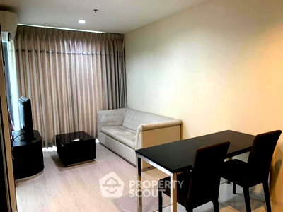 Condos for rent : 1-BR Condo at Rhythm Sukhumvit 44/1 near BTS Phra Khanong (ID 492128)