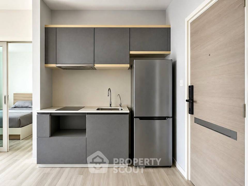 รูป คอนโด 1-ห้องนอน ที่ เดอะ คีย์ สาทร - เจริญราษฎร์ ใน บางโคล่ (ID 3377986) - รูปที่ 2/9