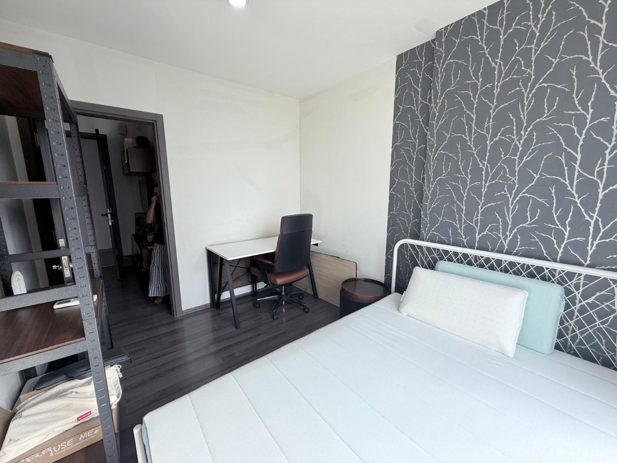 รูป ให้เช่า Condo The Base Park East สุขุมวิท 77 - รูปที่ 7/28