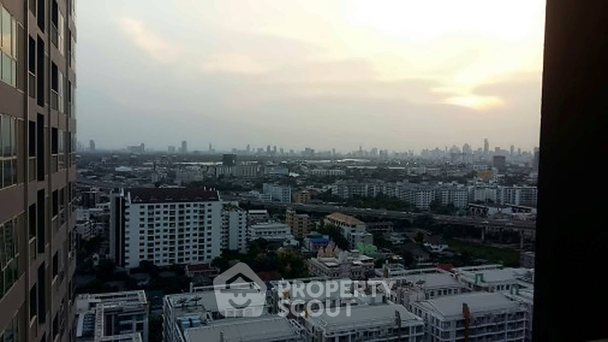 รูป คอนโด 1-ห้องนอน ที่ ริธึ่ม สุขุมวิท 50 ใกล้ BTS อ่อนนุช (ID 3384631) - รูปที่ 4/6