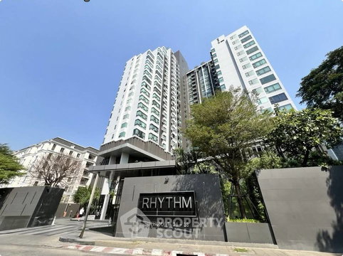 1-BR Condo at Rhythm Sukhumvit 36-38 near BTS Thong Lor (ID 3383697)