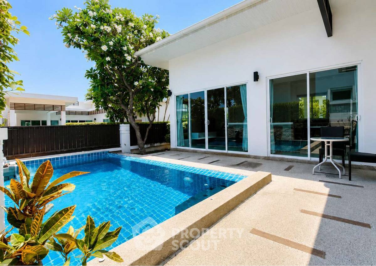 รูป บ้าน 2-ห้องนอน ที่ ศิวาน่า การ์เด้น พูลวิลล่า ใกล้ เขาเต่า (ID 3388465) - รูปที่ 2/11