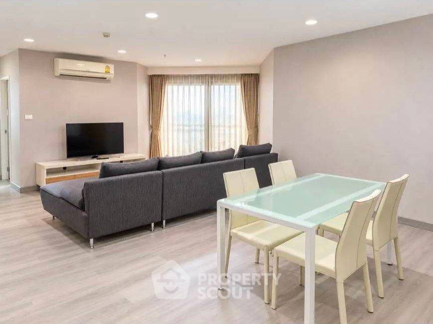 picture 3-BR Condo at Belle Grand Rama 9 near MRT Phra Ram 9 (ID 3387207) - 1/6
