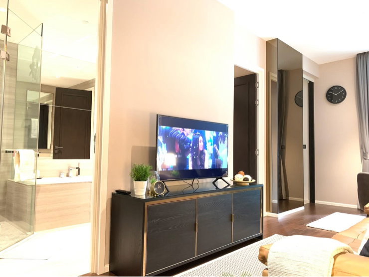 รูป The Diplomat 39 คอนโดให้เช่า ใกล้ BTS พร้อมพงษ์ (WN-45) - รูปที่ 4/15