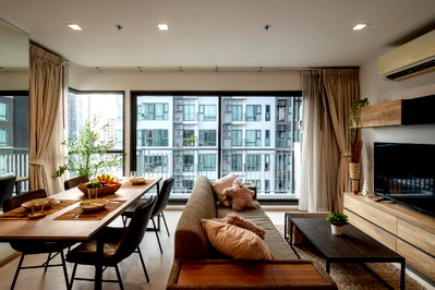 ขายคอนโด : ริทึ่ม สุขุมวิท 36 - 38 2 bedrooms, for sale
