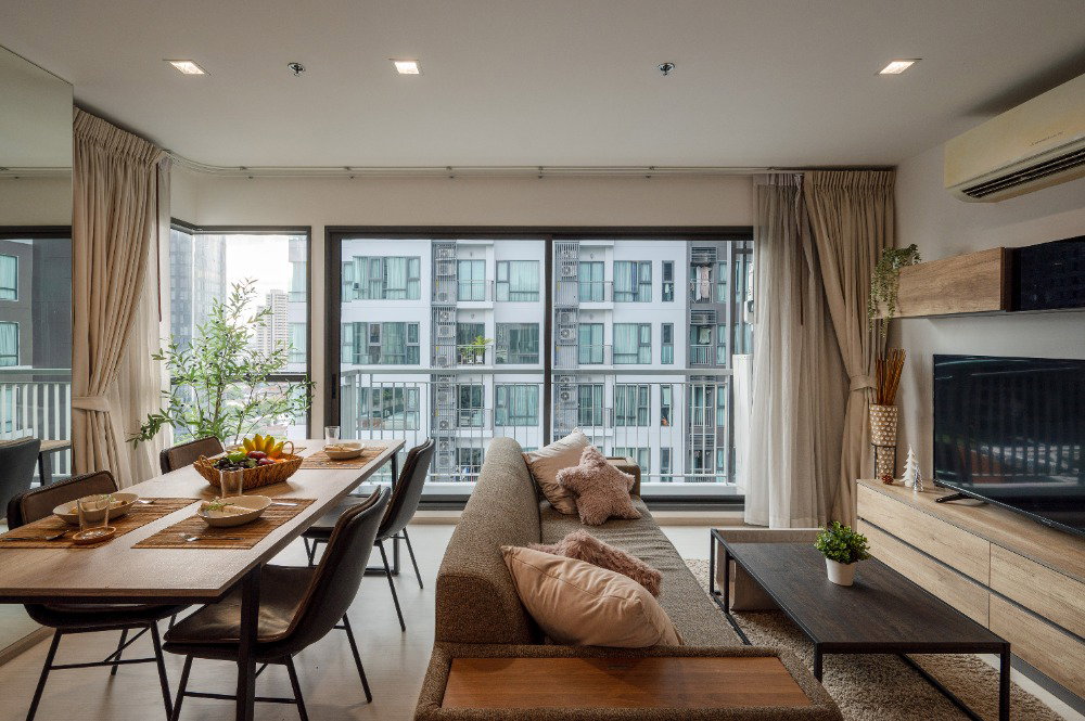 picture Rhythm Sukhumvit 36 - 38 2 bedrooms, for sale - 1/19