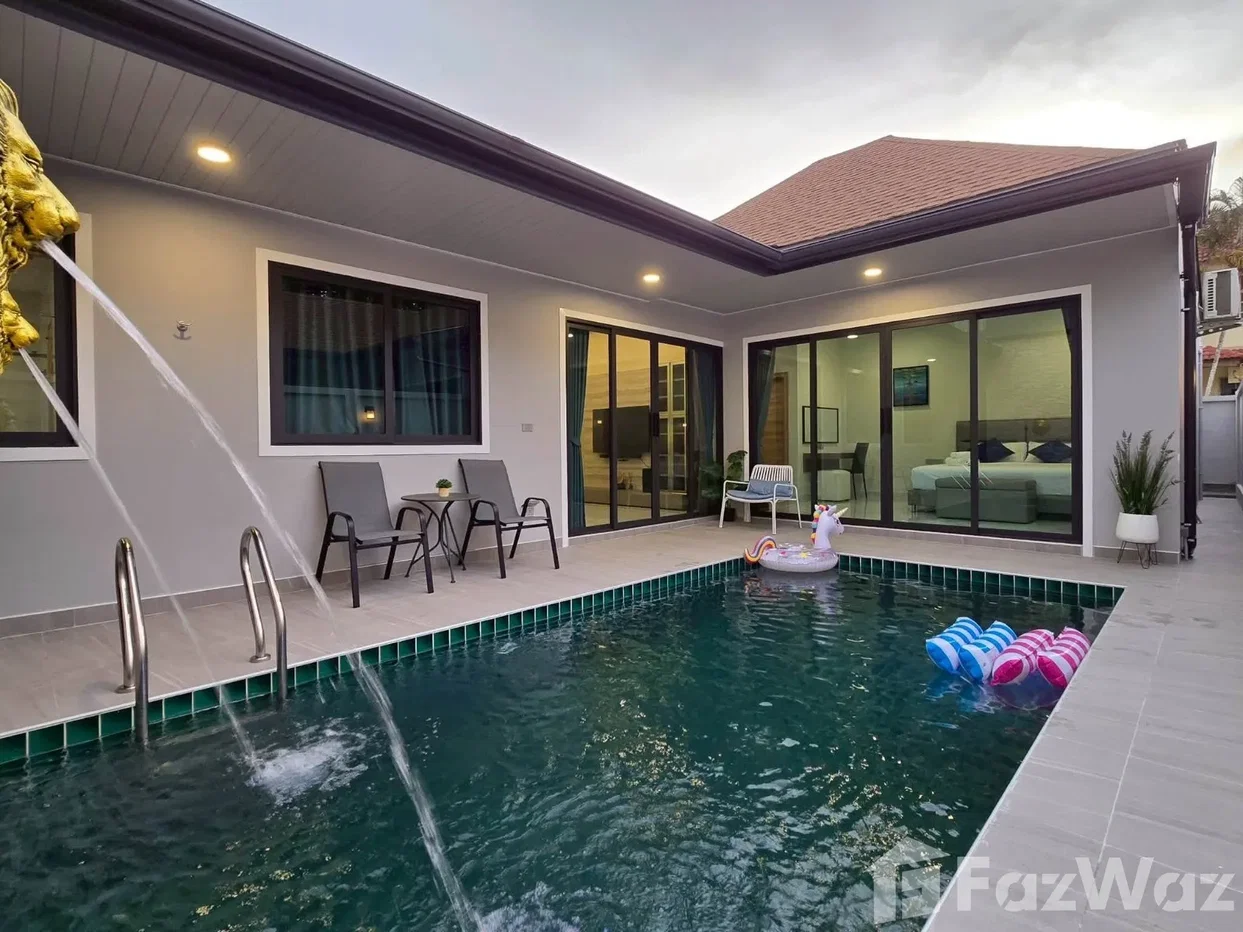 รูป วิลล่าให้เช่า 2 ห้องนอน ใน ราไวย์, ภูเก็ต 6850071 - รูปที่ 1/8
