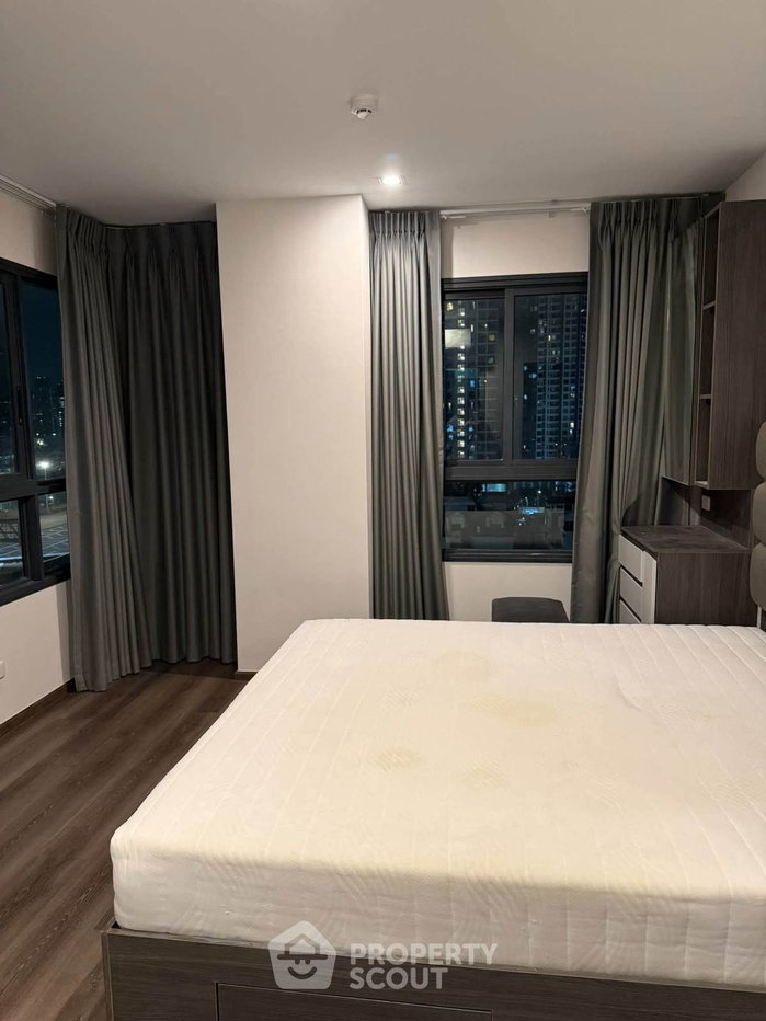 picture 2-BR Condo At Ideo Rama 9 - Asoke Near MRT Phra Ram 9 (ID 3387262) - 4/9