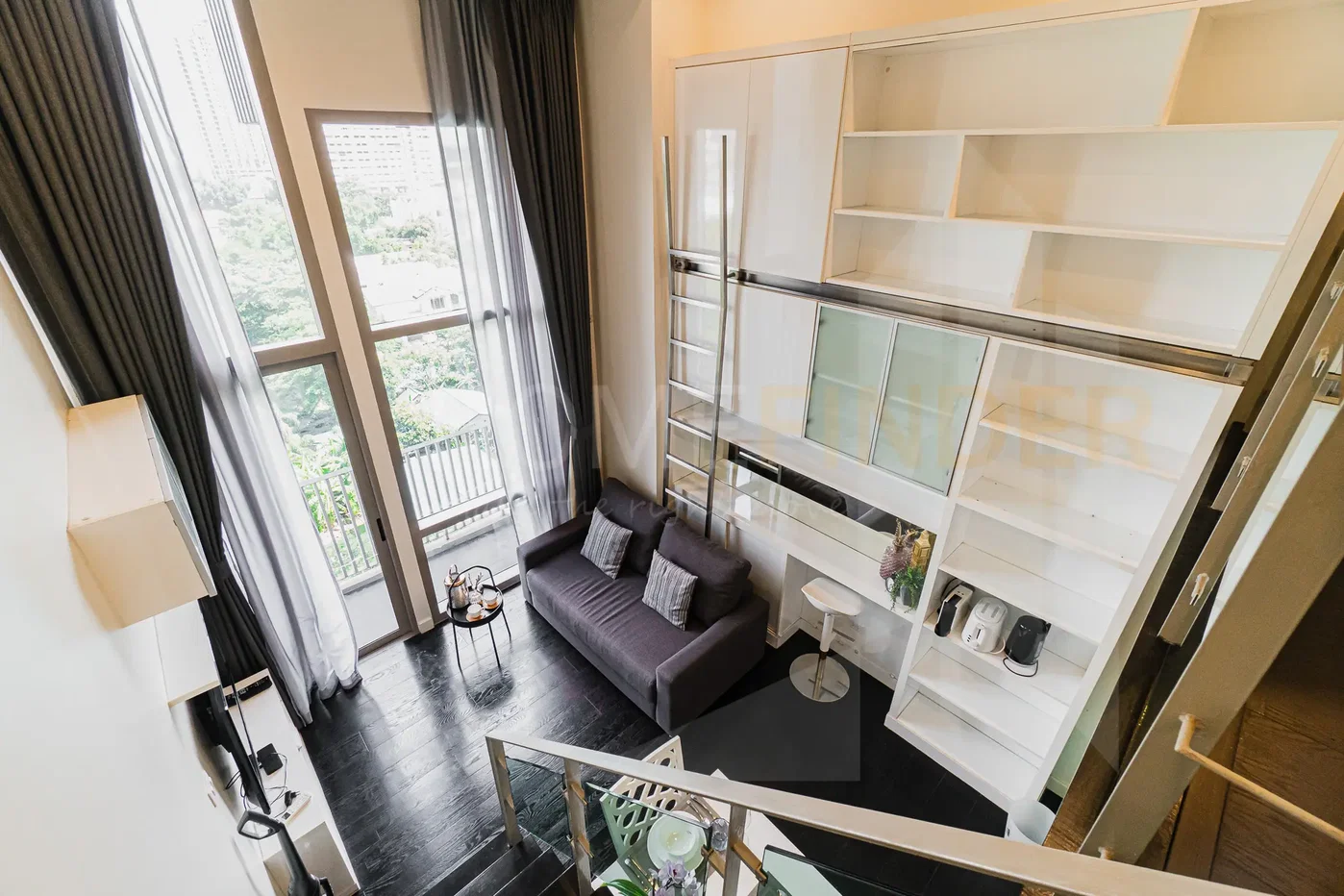 รูป IDEO Morph 38 1 bedroom, for rent - รูปที่ 8/14