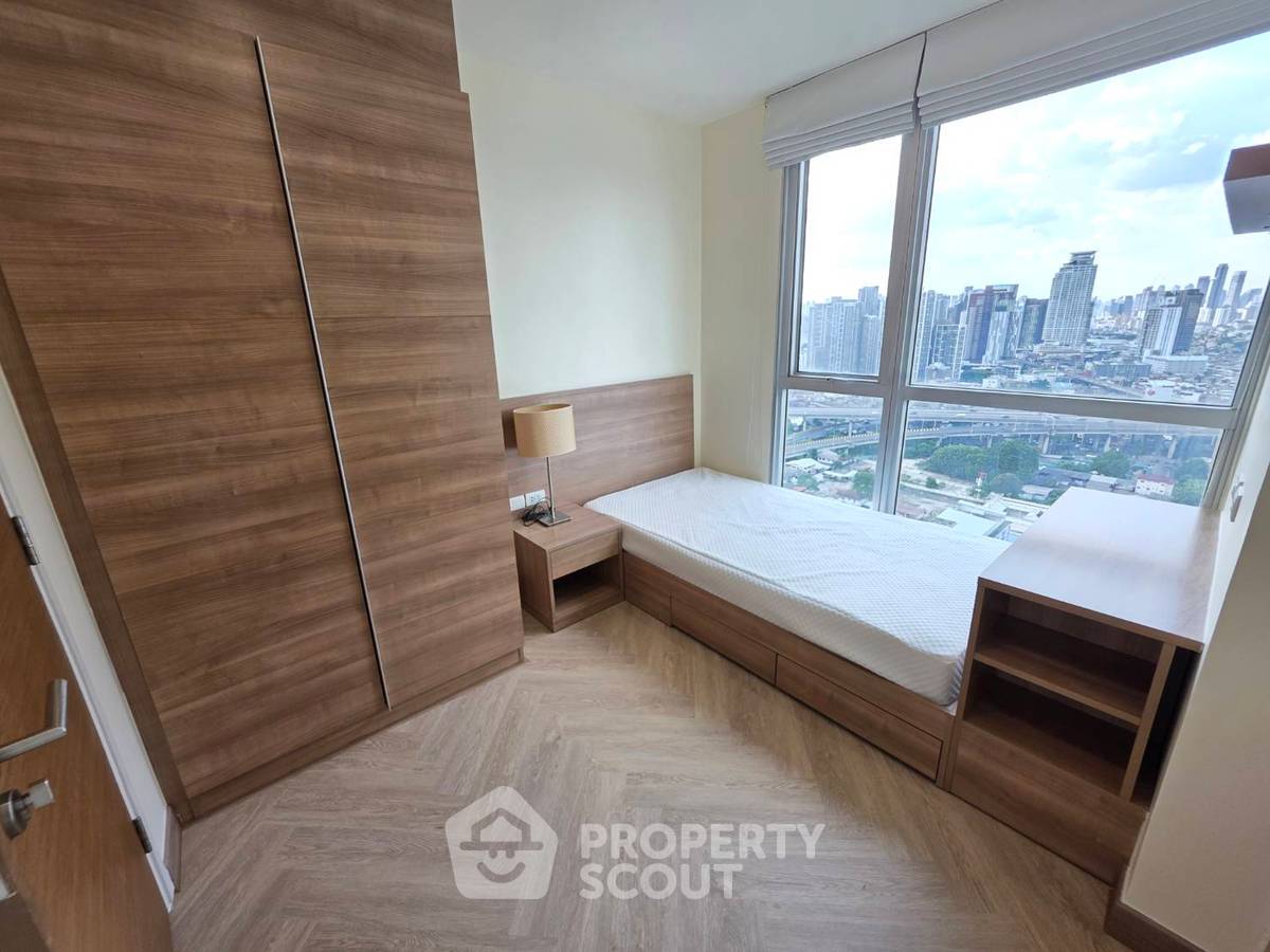 picture Great Value 2-BR At Rhythm Sukhumvit 50, 27th Floor, BTS On Nut (ID 3247785) - 4/13