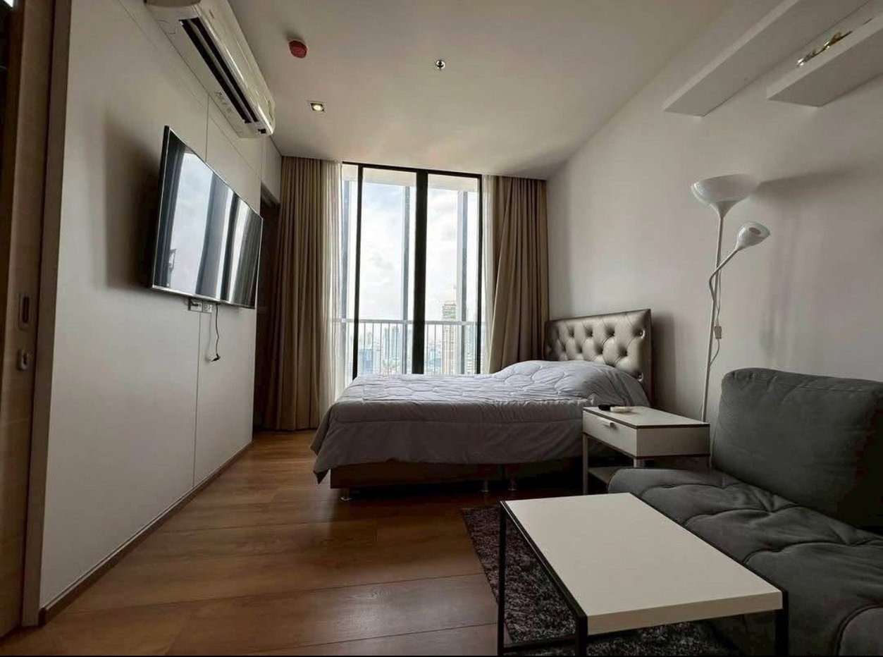 รูป พาร์ค 24 1 bedroom, for sale - รูปที่ 1/4