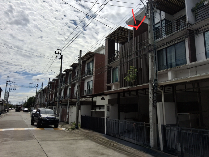 picture TOWN HOUSE 20.2 Sq.w. Khan Na Yao Bangkok for 4M - 7/22