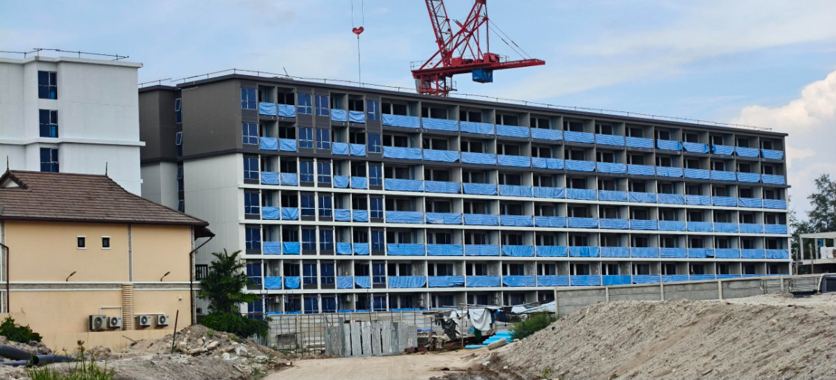 picture Freehold Studio at SO Origin Bangtao Beach, Owner Resale 4.49M THB - 11/12