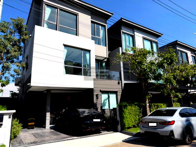 บ้านเดี่ยวให้เช่า : เช่าบ้าน  บ้านกลางเมือง ดิ อิดิชั่น บางนา บางแก้ว บางพลี สมุทรปราการ CX-180306 ✅ ทักไลน์ @connexproperty ตอบทันที ทีมงานมืออาชีพ ✅