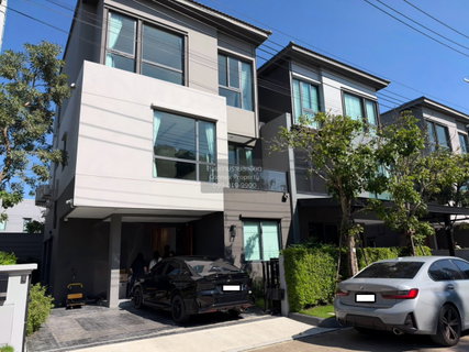 รูปภาพ For Rent House , Baan Klang Mueng The Edition Bangna , Bang Kaeo , Bang Phli , Samut Prakarn , CX-180306 ✅ Live chat with us ADD LINE @connexproperty ✅