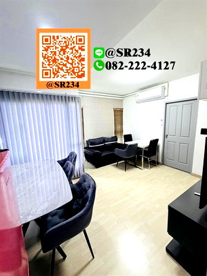 Condos for rent : 🌸 Hot Price 🌸For RENT  The Leaf Pattanakarn 2 Bed 43 Sq.m. Add LINE 🏡💚@SR234
