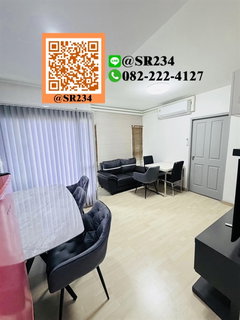 รูปภาพ 🌸 Hot Price 🌸ให้เช่า/For RENT คอนโด เดอะ ลีฟ พัฒนาการ (The Leaf Pattanakarn) 2 นอน 1 น้ำ สนใจทัก🏡💚 @SR234