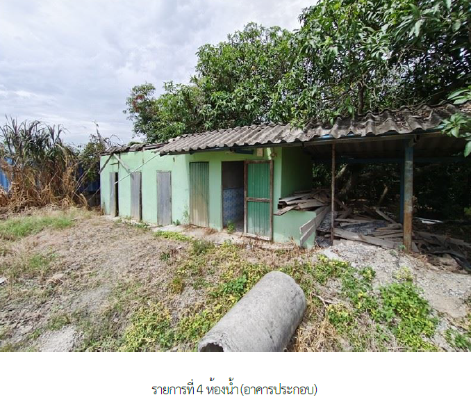 รูป โกดัง 1303 ตร.วา โครงการ ปากล้อง ลำพูน บ้านโฮ่ง ลำพูน 11.4M - รูปที่ 20/24