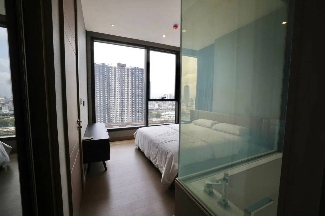 รูป ดิ เอส แอท สิงห์ คอมเพล็กซ์ 1 bedroom, for rent - รูปที่ 7/13