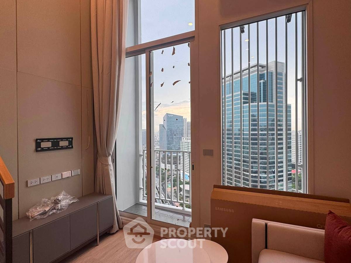 picture 1-BR Condo at Culture Chula near MRT Sam Yan (ID 3309239) - 2/11