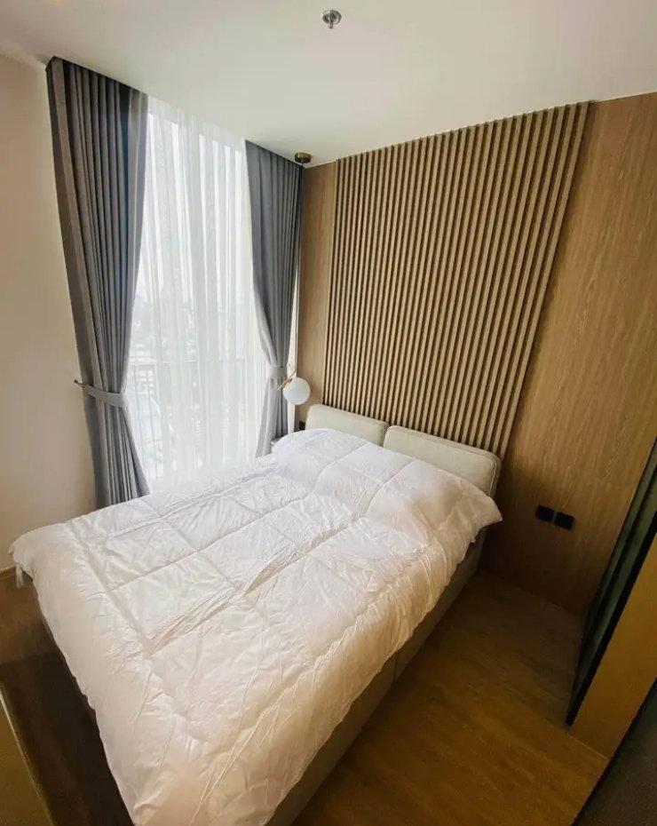 picture 🌟 Noble state 39 ( 261006 ) Size 30 SQ.M Type 1 Bedroom 1 Bathroom On the 35th Floor  Rental.32,000 THB - 7/7
