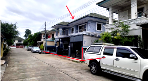 บ้านเดี่ยว เมืองนครราชสีมา โคราช : บ้านเดี่ยว 54 ตร.วา เมืองนครราชสีมา นครราชสีมา เมืองนครราชสีมา นครราชสีมา 3.6M