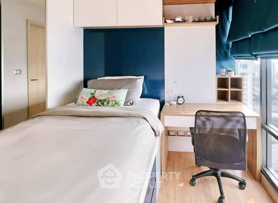 รูป ขายคอนโด 2 ห้องนอน ชั้น 27 Rhythm Sukhumvit 42 ใกล้ BTS เอกมัย 200 เมตร (ID 3209146) - รูปที่ 8/11
