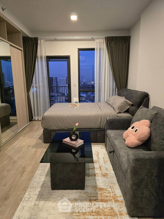 picture 25th-Floor 1-BR The Tree Pattanakarn-Ekkamai Near ARL Ramkhamhaeng (ID 3387671) - 3/20