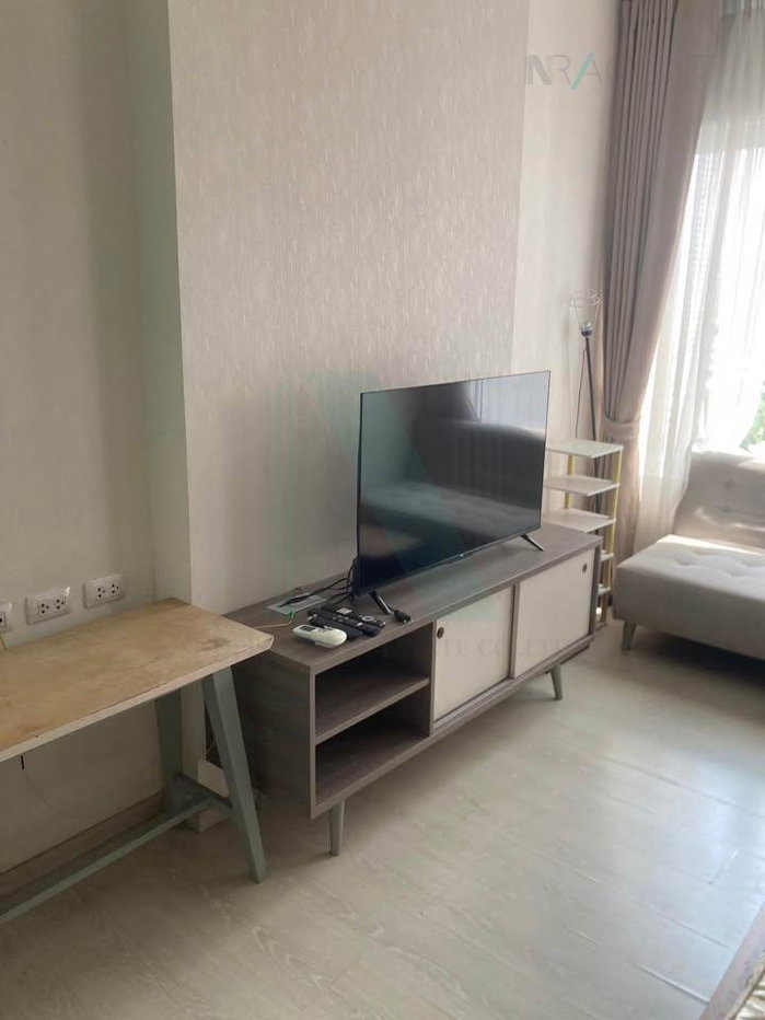 picture For Rent Condo CHAPTER ONE ECO RATCHADA - HUAI KHWANG Building D, Floor 12A,Studio, Room size 24 sqm - 3/8