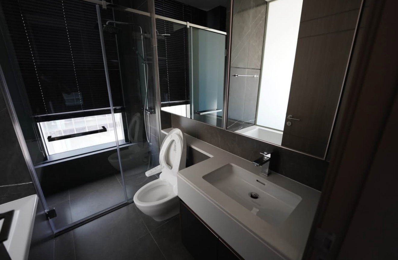 รูป ดิ เอส แอท สิงห์ คอมเพล็กซ์ 1 bedroom, for rent - รูปที่ 2/7