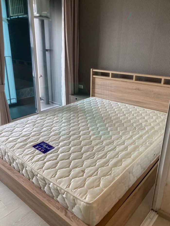 picture 🔺 For Rent Condo CHAPTER ONE ECO RATCHADA - HUAI KHWANG Building D, Floor 12A,Studio, Room size 24 sqm - 4/8