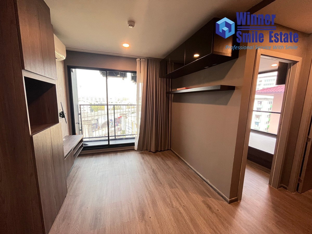 picture Condo for Sale : The Origin Ladprao-Bangkapi | Prime location, only 100 meters from the MRT. - 1/6