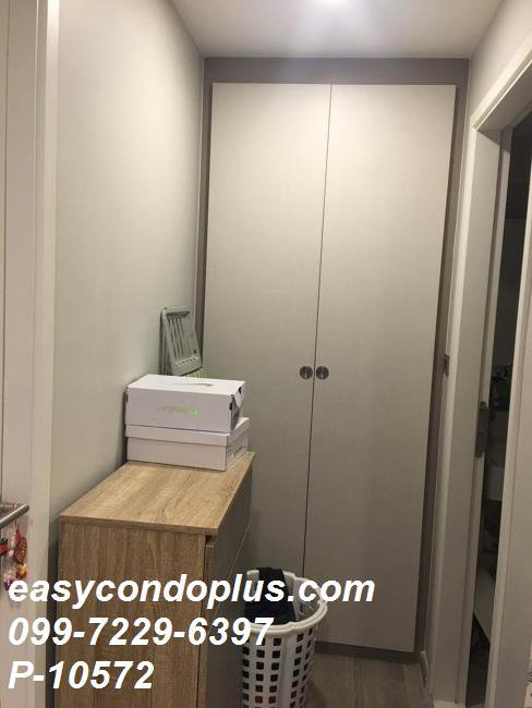 picture 💥 [ 𝐏-𝟏𝟎𝟓𝟕𝟐 ] FOR RENT : ATTITUDE BEARING Great Value 1 Bedroom Unit! Near BTS Bearing 𝟏𝟎,𝟎𝟎𝟎 THB/mo. | Line @easycondoplus | 099-229-6397 - 4/7