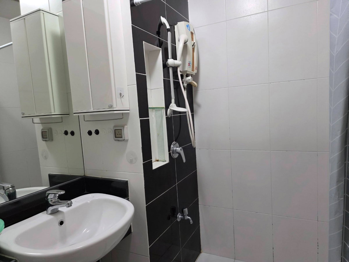 picture Condo for Rent at The Parkland Ratchada - Thapra (D6910050) ID Line : @condo98 - 6/9