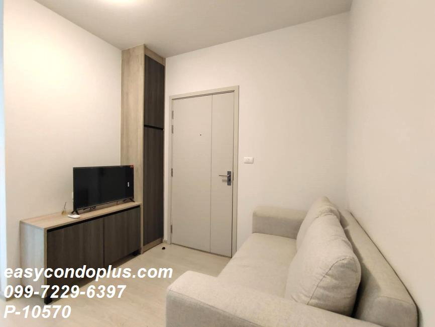 รูป 💥 [ 𝐏-𝟏𝟎𝟓𝟕𝟎 ] FOR RENT : ยูนิโอ สุขุมวิท 72 เฟส 2 บรรยากาศร่มรื่น! ใกล้ BTS แบริ่ง 𝟖,𝟓𝟎𝟎 บาท/ด. | Line @easycondoplus | 099-229-6397 - รูปที่ 5/8